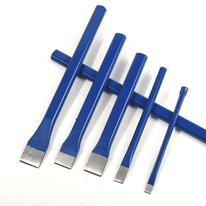 Alloy Steel <strong>Chisel</strong> Conical Punch Center <strong>Chisel</strong> Cold Taper <strong>Chisel</strong> Center Pin for Brick Concrete Metal and Stone - Product Image 1