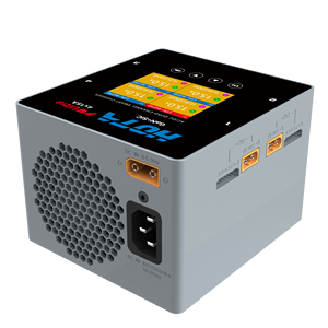 Cargador Inteligente HOTA F6 Ultra de 4 Canales, Modo Dual AC/DC, 10000W, 15A para Baterías Lipo, LiIon, NiMH con Nuevo USB Tipo-C - Product Image 3
