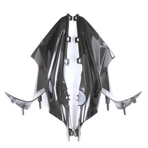 Carenados Laterales Superiores de Fibra de Carbono para BMW S1000RR 2019-2025 M1000RR 2020-2022 - Product Image 4