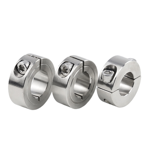 ציר מפוצל 60 מ\\\"מ עם 4 ברגים, צירי מפוצלים כפולים, צירי מפוצלים עם קדח 3/4 או בהתאמה אישית - Product Image 3