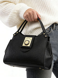 Fashion New Designer Crossbody Bags High Quality PU Leather Shoulder Messenger Bag Casual <b>Totes</b> Luxury Women Handbags and Purses - Product Image 2