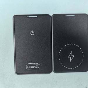 Icard Global Slim Card Lossproof Itag Traceur d'objets pour animaux de compagnie compatible avec Apple Search Wallet Tracker Card - Product Image 2