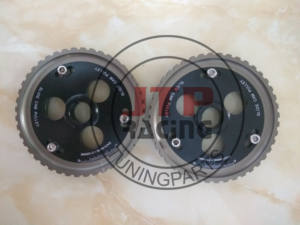 Poulie de distribution de l'<span class=keywords><strong>arbre</strong></span> à cames, poulie à vernier pour VW <span class=keywords><strong>Golf</strong></span> <span class=keywords><strong>2</strong></span> G60 GTI 1.8L 8V PG, pignon d'<span class=keywords><strong>arbre</strong></span> à cames - Product Image 3