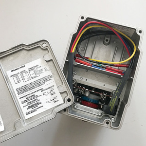 Actuadores de compuerta Honeywell M9484F1007, M7294Q1007 y M7284Q1009: Consultar por separado. - Product Image 1