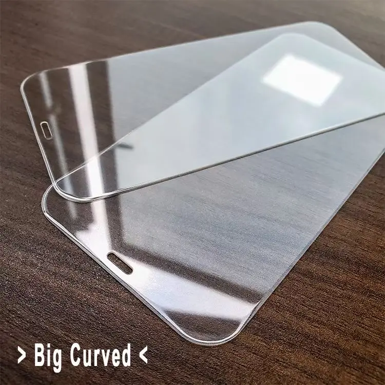 Tempered Glass Screen Protector Mobile Phone Tempered Glass for Iphone 15 14 13 12 11 XR Pro Max Plus Protective Film