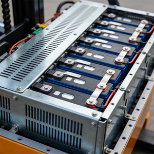 Batería para Montacargas LiFePO4 de 48V 200Ah |   Batería de Iones de Litio para Montacargas Eléctrico - Product Image 3