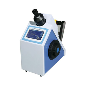 Veidt Weighing INESA WYA-2S ABBE Auto Refractometer Portable for <b>Optical</b> Shop <b>Instrument</b> Refractometer - Product Image 4