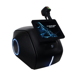 Appareil d'épilation au laser à diode portable 755 808 940 1064 nm avec poignée professionnelle et écran tactile pour une utilisation permanente en salon - Product Image 5