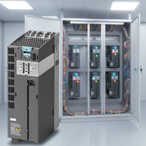 Convertidor de Frecuencia para Grúas, Mezcladoras y Extrusoras 6SL3210-1PE31-1AL0  SINAMICS PM240-2 IP20-FSE-A-400V-55kW - Product Image 4
