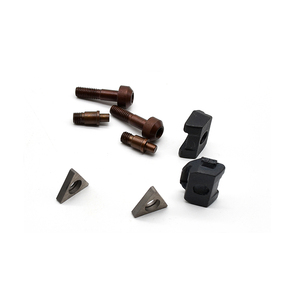 Cuñas de carburo de tungsteno MT1603 para portaherramientas de torneado - Product Image 2