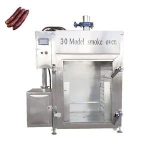 Machine à fumer professionnelle professionnelle pour fumeur de viande pour poisson et viande - Product Image 2