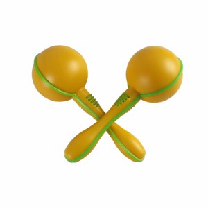 Martillo de Arena de Plástico con Cabeza Redonda de Colores, <span class=keywords><strong>Instrumento</strong></span> de Percusión Orff, Maracas de Estilo Jardín de Infancia - Product Image 3