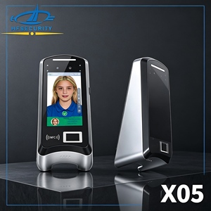 HFSecurity X05 Gesichts- und Iris-Erkennungsgerät Kontaktlose Zugangskontrolle Sichere Identitätsauthentifizierung - Product Image 1