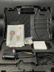 Caméra thermique Testo 868 avec 160 x 120 pixels, compatible avec les applications, pour instruments de test et inspections - Product Image 4