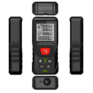 50 मीटर, 70 मीटर, 100 मीटर या 120 दूरी माप लेजर रेंजफाइंडर सस्ते मिनी डिजिटल लेजर दूरी मीटर - Product Image 2