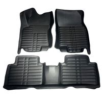Nouveaux tapis de voiture personnalisés à prix réduit, vente chaude 2026, ensemble complet, tapis de voiture de luxe imperméables et antidérapants