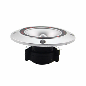 Altavoz de Audio Tweeter 4 "colorido intermitente piezoeléctrico altavoz de agudos la chofer a casa etapa - Product Image 3