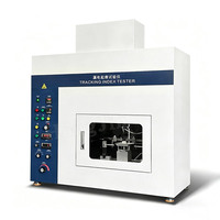 Testeur d'isolation électrique et de résistance à l'érosion pour matériaux isolants, machine de test de résistance à la traînée pour plastiques
