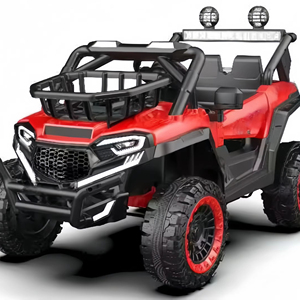Venta Directa <span class=keywords><strong>de</strong></span> Vehículo Eléctrico para Niños, Recargable, con Control Remoto, para Niños <span class=keywords><strong>de</strong></span> 12+ Años, con Luces LED, Material Plástico - Product Image 1