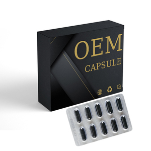 Cápsulas de Extracto de Raíz de Maca Natural 500mg Para Hombres, Potenciador de Libido, Energía y Vitalidad, Fabricante OEM - Product Image 5