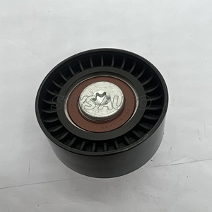 Puleggia Tendicinghia Nuova di Zecca con Garanzia di Qualità 11287649371 per BMW Serie 2 F45 F46 <span class=keywords><strong>X1</strong></span> <span class=keywords><strong>F48</strong></span> Serie 1 F52 X2 F39 - Product Image 2