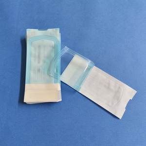 Medische Sterilisatie Verpakking Custom Sterilisatie Ademhalingszak Bacteriële Barrière Zak Chirurgische Instrument Desinfectie Tas - Product Image 2