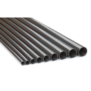 Tubos de Fibra de Carbono 3K Brillantes/Mate, Corte CNC, Placas de Carbono de 1mm/2mm/3mm/4mm/5mm/6mm en Venta - Product Image 3