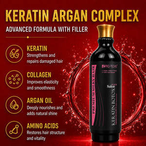 2.6 belle coiffure PRO TECH De Salon De marque Privée sans Formaldéhyde Soyeux sains lisse Droite <span class=keywords><strong>cheveux</strong></span> kératine traitement - Product Image 2