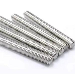 Pernos Estructurales de Alta Resistencia con Cabeza Hexagonal Grande 109 Hdg con Tuerca A194 2h y Grado F436 88 Din 933 Rosca Completa China <span class=keywords><strong>Perno</strong></span> M24 Astm - Product Image 1