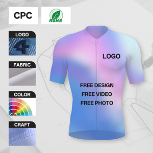 <span class=keywords><strong>Abbigliamento</strong></span> Ciclismo Personalizzato LAMEDA Uomo, Maglia da Ciclismo Pro Team Sublimata, Design ODM, <span class=keywords><strong>Abbigliamento</strong></span> Bici all'Ingrosso - Product Image 6