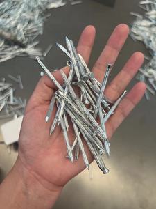 Clou à béton en acier à haute teneur en carbone renforcé pour la construction, diamètres 20mm, 30mm, 40mm, 50mm, 60mm, 70mm, très demandé sur le marché palestinien - Product Image 4