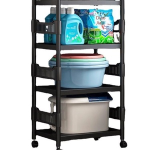 Espositori da Pavimento per Prodotti per la Pulizia del Bagno, Scarpe <span class=keywords><strong>e</strong></span> Borse, Vendita Diretta dalla Fabbrica - Product Image 1