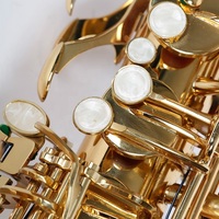 Professional High Grade Woodwind Instrument Tenor Saxophone Wholesale Sax OEM