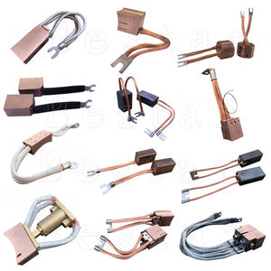 แปรงคาร์บอน DF4 DF8 SS4 SS3 2(10)* 43*53 2(11)* 36*50 2(12.5)* 35*50 2(12.5)* 40*45สำหรับมอเตอร์ฉุดหัวรถจักร EG8220 CE7 <span class=keywords><strong>TE28</strong></span> - Product Image 6