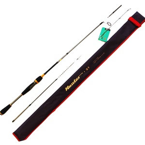 Nouvelle Canne à Pêche LUTAC de Haute Qualité 2,13 m en Carbone 97% pour Pêche Rapide, Modèle Purple <span class=keywords><strong>Dragon</strong></span>, pour la Pêche à la Carpe, au Bar et au Thon, Idéale pour les Techniques de Pêche à la Mouche - Product Image 2