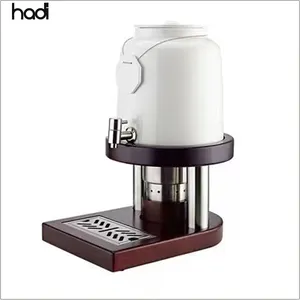 Heavybao Commercial Automatic Electric Pourover Brewer Coffee