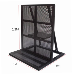 Topkwaliteit Concert <span class=keywords><strong>Mojo</strong></span> Barricade/Crowd Control Barrière - Product Image 6