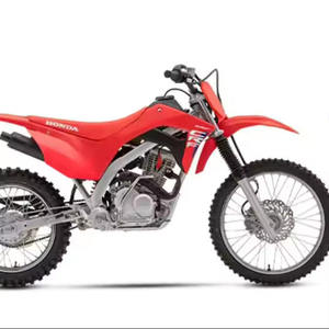 Meilleures ventes 2025 <span class=keywords><strong>Honda</strong></span> CRF125F 125cc Moto tout-terrain 4 temps à démarrage électrique, Fournisseur OEM de motos - Product Image 1