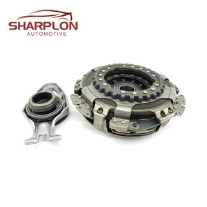 Offre Spéciale Kit d'embrayage complet pour transmission DSG 7 DQ200, comprenant fourchette d'embrayage 0AM et embrayage 0AM198140L 602000600 - Product Image 4