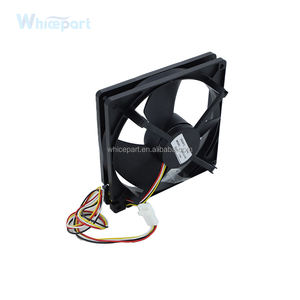 Moteur de ventilateur d'évaporateur de réfrigérateur DC12V DC14V Ventilateur de refroidissement du condenseur de réfrigérateur pour pièces de congélateur Hitachi <span class=keywords><strong>Samsung</strong></span> NMB - Product Image 4