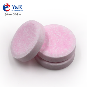Eco-Friendly <strong>Teeth</strong> Whitening Anti-Solid Dental Cleaning Tablets <strong>Plastic</strong> Tube Pack for Oral Care Denture/<strong>Retainer</strong> Repairing - Product Image 5