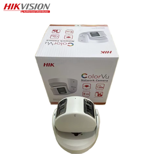 Caméra réseau tourelle fixe Hikvision originale DS-2CD2387G2P-LSU/SL panoramique ColorVu 30 m IR Flash Alarme audio 130dB WDR H.265+ - Product Image 4