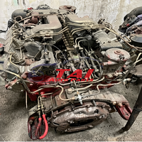Used Diesel JDM Japanese Engine F17C/F17E 5.9L 170Hp Euro II for Hino Truck 1973-1986 with Good Running Condition
