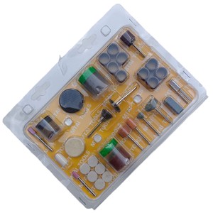 Zhengmao 105Pc Grinding Head Set For Mini Electric <b>Grinder</b> General Purpose Polishing Cutting Accessories - Product Image 4
