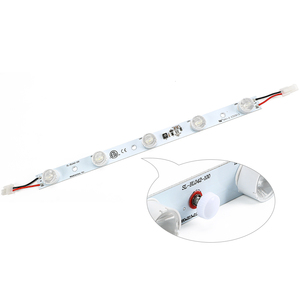 Slt 10 Wát công suất cao cạnh ánh sáng Osram <span class=keywords><strong>Led</strong></span> Cổ Tích mô-đun dải ánh sáng cho nhôm hộp Đèn SL-BL042-100-O CE ETL - Product Image 2