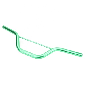 Guidon de <span class=keywords><strong>moto</strong></span> en aluminium 22mm pour guidon 7/8 "pouces Motocross <span class=keywords><strong>Mini</strong></span> Dirt Pit Bike Petit <span class=keywords><strong>Apollo</strong></span> 47cc 49cc <span class=keywords><strong>50cc</strong></span> ATV Scooter - Product Image 5