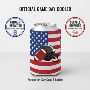 Enfriador de Latas Aislado de Neopreno de 12 oz, Portavasos Personalizado con Logotipo Sublimado, para Latas de Cerveza y Refrescos con Logotipo Publicitario - Product Image 2