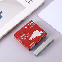 Agrafes personnalisées 23/13 10 #53/4 53/6 53/8 53/10 53/12 53/14 Agrafes Standard Office Staple Pin Metal Material for Office Agrafeuse