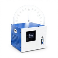 Protection contre les surtensions et les sous-tensions SVC TND AVR Stabilisateur de tension automatique monophasé 220V 1KVA-15KVA Utilisation domestique et au bureau En stock