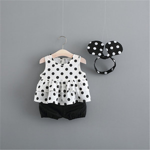Ropa al por mayor para niñas y bebés: Conjunto de diadema y camiseta de Bursa, Tailandia. Tienda online mayorista. - Product Image 2